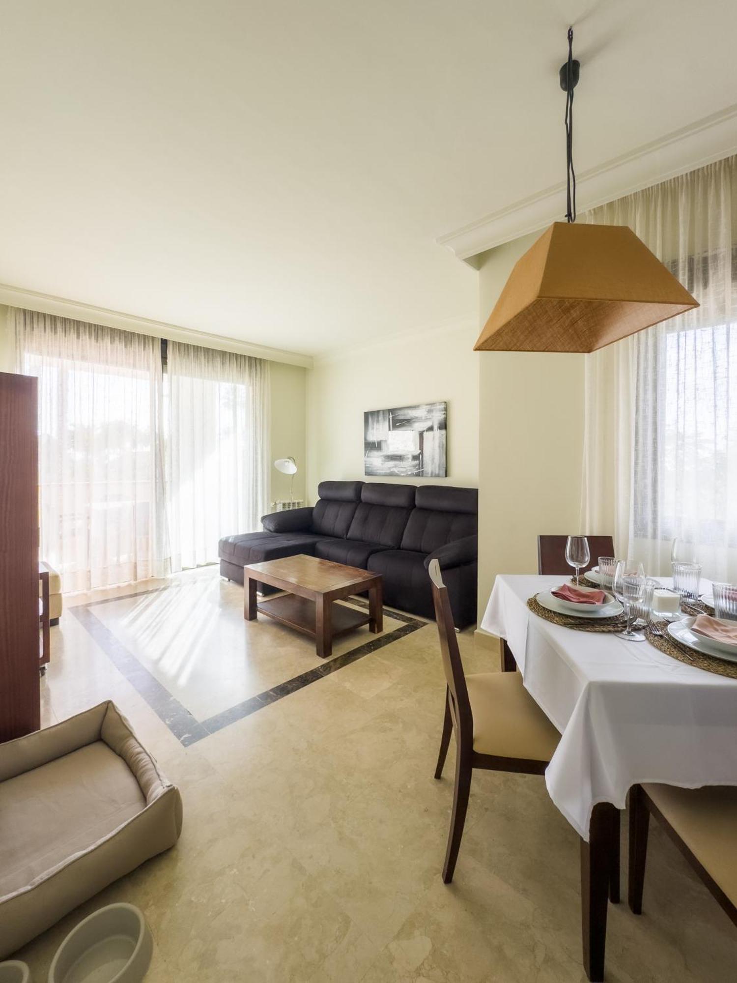 Apartamento Almyra Roda Golf San Javier Zewnętrze zdjęcie