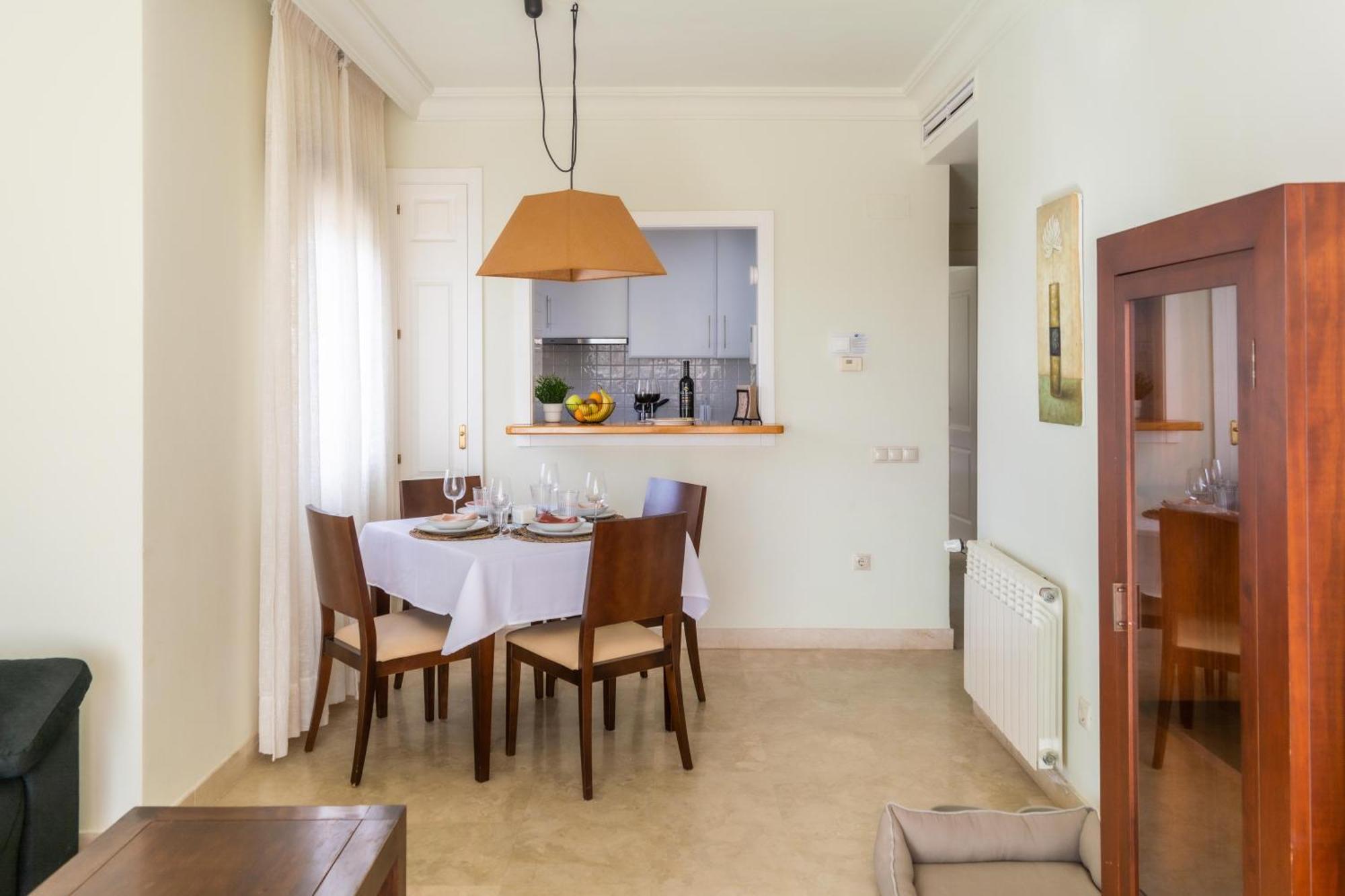 Apartamento Almyra Roda Golf San Javier Zewnętrze zdjęcie