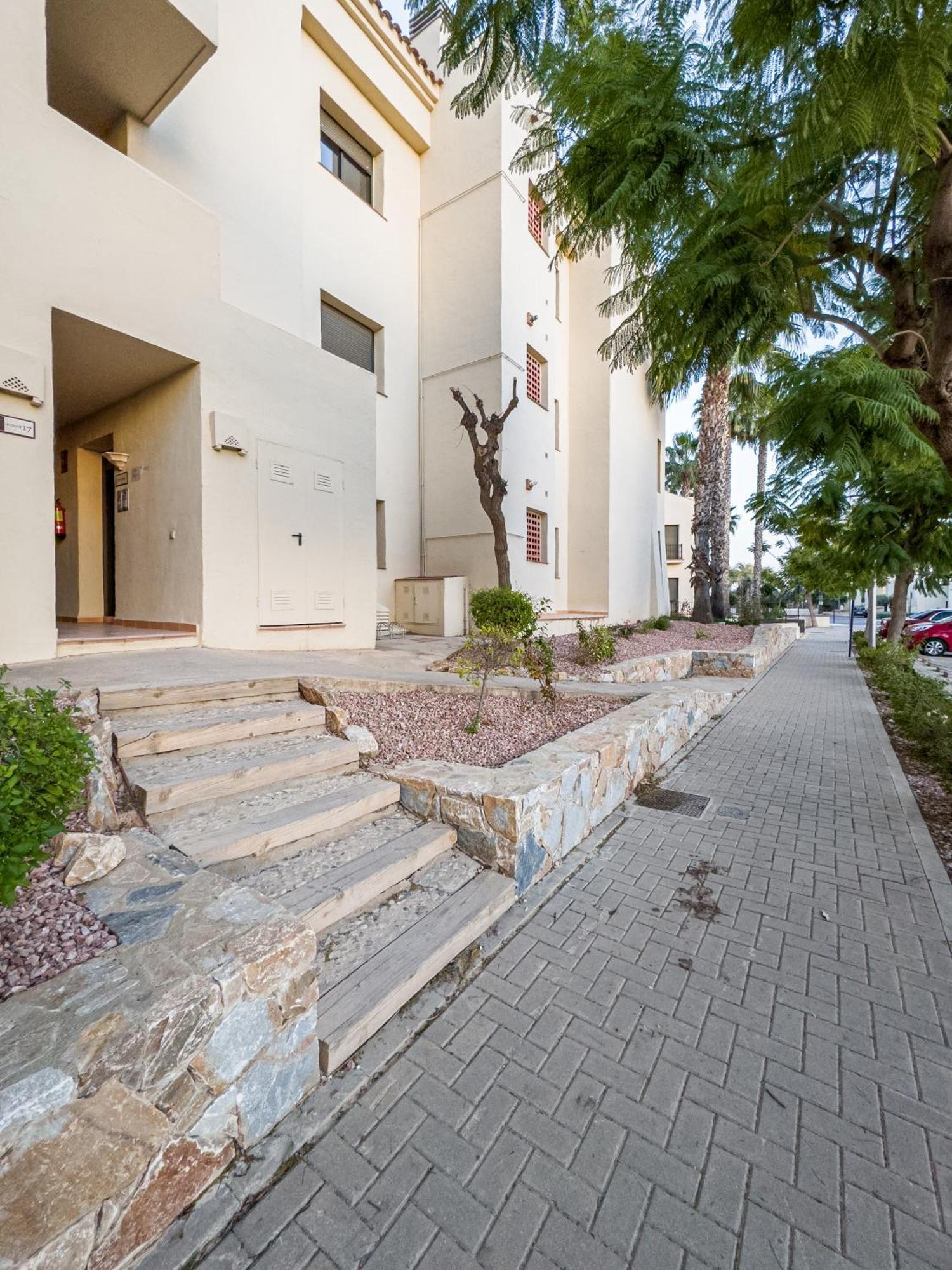 Apartamento Almyra Roda Golf San Javier Zewnętrze zdjęcie